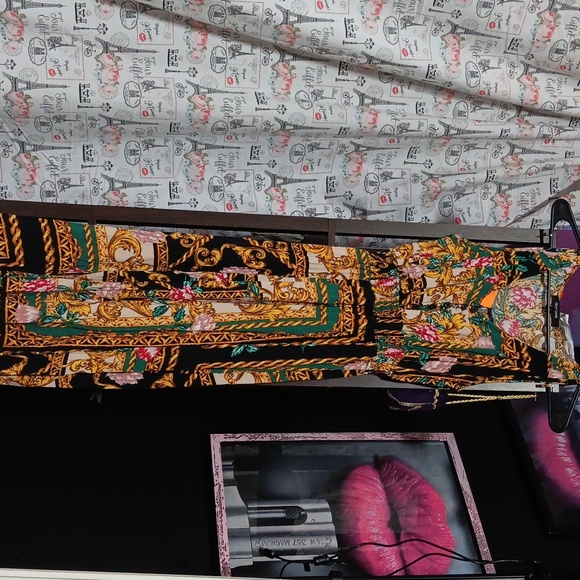 NewLook_Center of Attn Dress - Picture 4 of 5